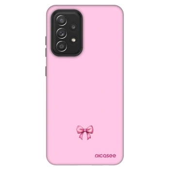 Etui na Samsung Galaxy A52 5G A525F - Blush bow