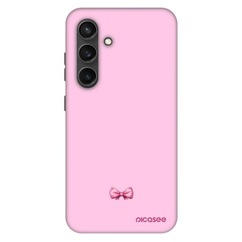 Etui na Samsung Galaxy S24+ S926B 5G - Blush bow