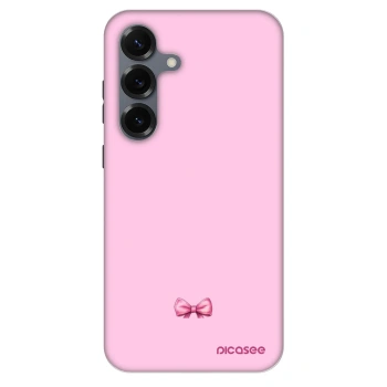 Etui na Samsung Galaxy S25 5G - Blush bow