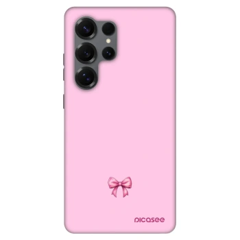 Etui na Samsung Galaxy S25 Ultra 5G - Blush bow