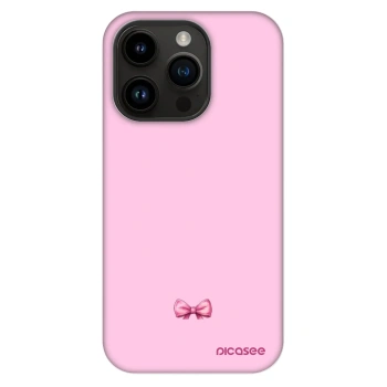 Etui na Apple iPhone 14 Pro - Blush bow