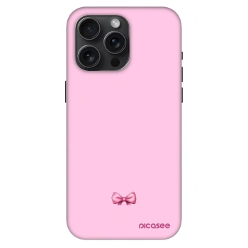 Etui na Apple iPhone 15 Pro Max - Blush bow