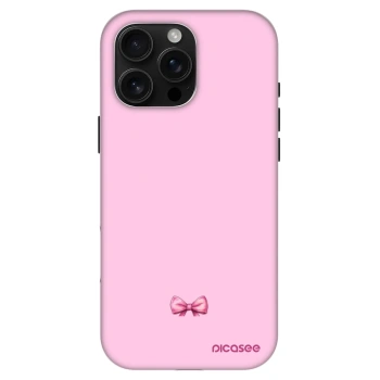 Etui na Apple iPhone 16 Pro Max - Blush bow
