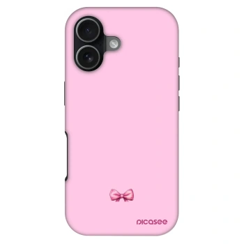 Etui na Apple iPhone 17 - Blush bow