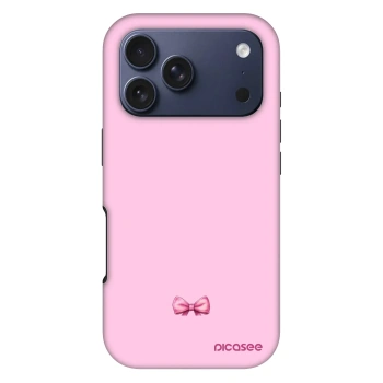 Etui na Apple iPhone 17 Pro - Blush bow