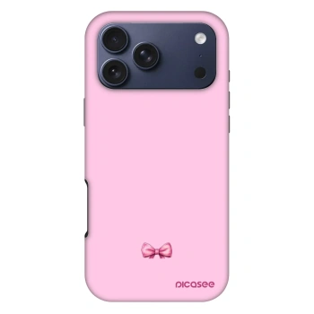 Etui na Apple iPhone 17 Pro Max - Blush bow
