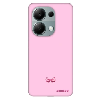 Etui na Xiaomi Redmi Note 13 Pro 4G - Blush bow