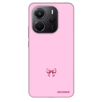 Picasee Fashion Case na Xiaomi Redmi Note 14 4G - Blush bow