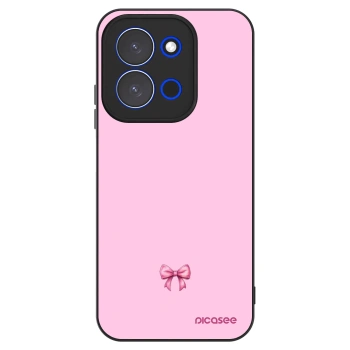 Etui na Xiaomi Redmi 15C 4G - Blush bow