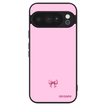 Etui na Google Pixel 10 Pro - Blush bow