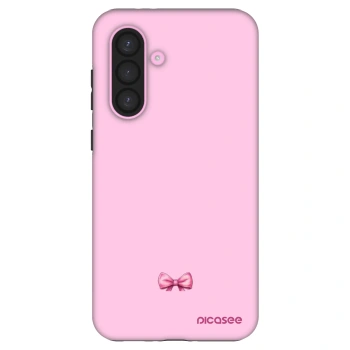 Etui na Samsung Galaxy A56 5G A566B - Blush bow
