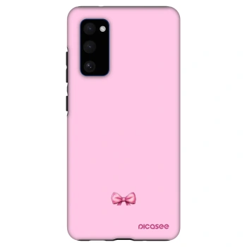 Etui na Samsung Galaxy S20 FE - Blush bow