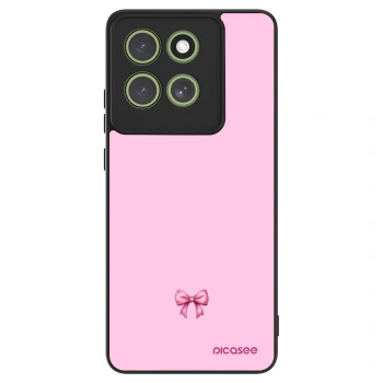 Etui na Motorola Moto G86 Power 5G - Blush bow