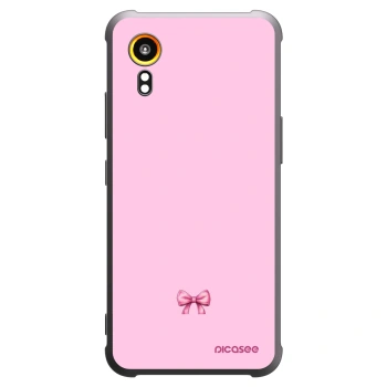 Etui na Samsung Galaxy Xcover 7 - Blush bow