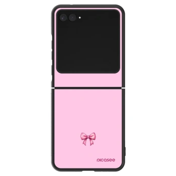 Etui na Motorola Razr 60 - Blush bow