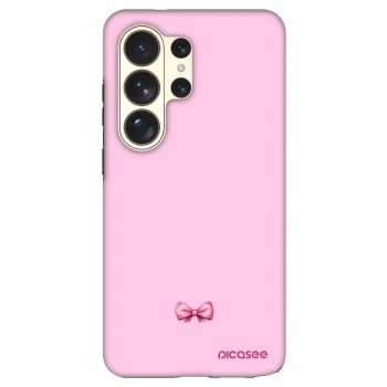 Etui na Samsung Galaxy S26 Ultra - Blush bow