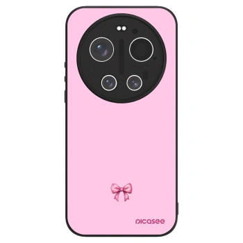 Etui na Xiaomi 17 Ultra - Blush bow