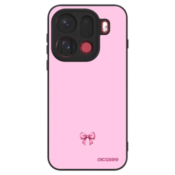 Etui na OPPO Find X9 Pro - Blush bow