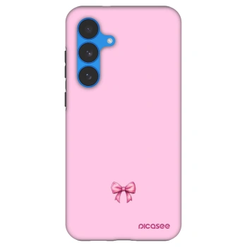 Etui na Samsung Galaxy S25 FE 5G - Blush bow