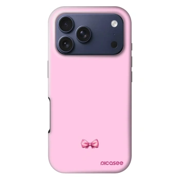 Etui na Apple iPhone 18 Pro - Blush bow