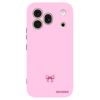 Etui na Honor 600 Pro - Blush bow