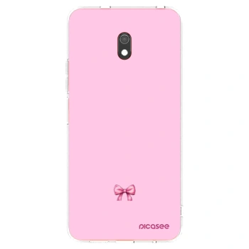 Etui na Xiaomi Redmi 8A - Blush bow