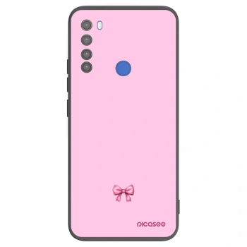 Etui na Xiaomi Redmi Note 8T - Blush bow