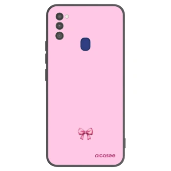 Etui na Samsung Galaxy M21 M215F - Blush bow
