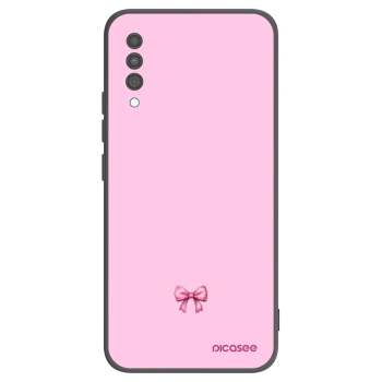 Etui na Samsung Galaxy A30s A307F - Blush bow