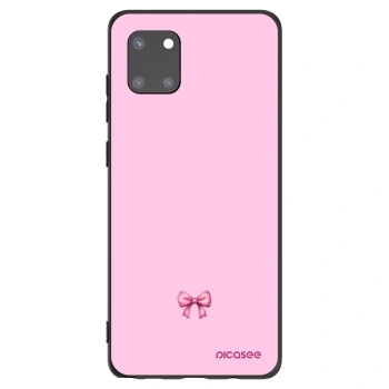 Etui na Samsung Galaxy Note 10 Lite N770F - Blush bow