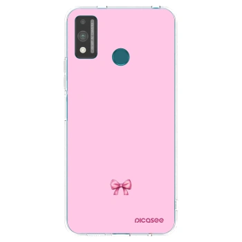 Etui na Honor 9X Lite - Blush bow