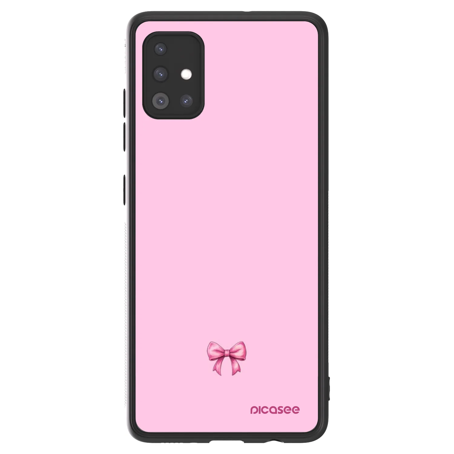Picasee ULTIMATE CASE na Samsung Galaxy A51 A515F - Blush bow