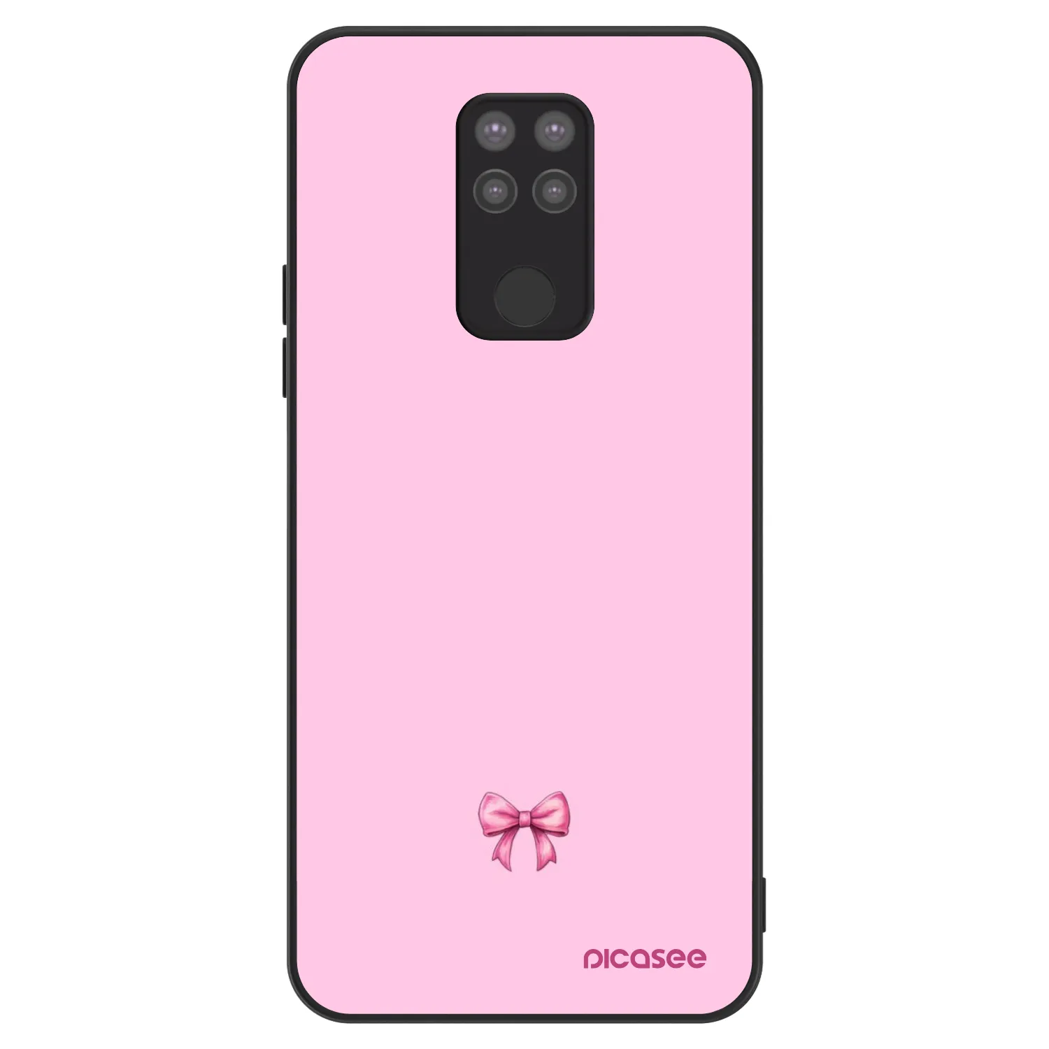 Picasee ULTIMATE CASE na Xiaomi Redmi Note 9 - Blush bow