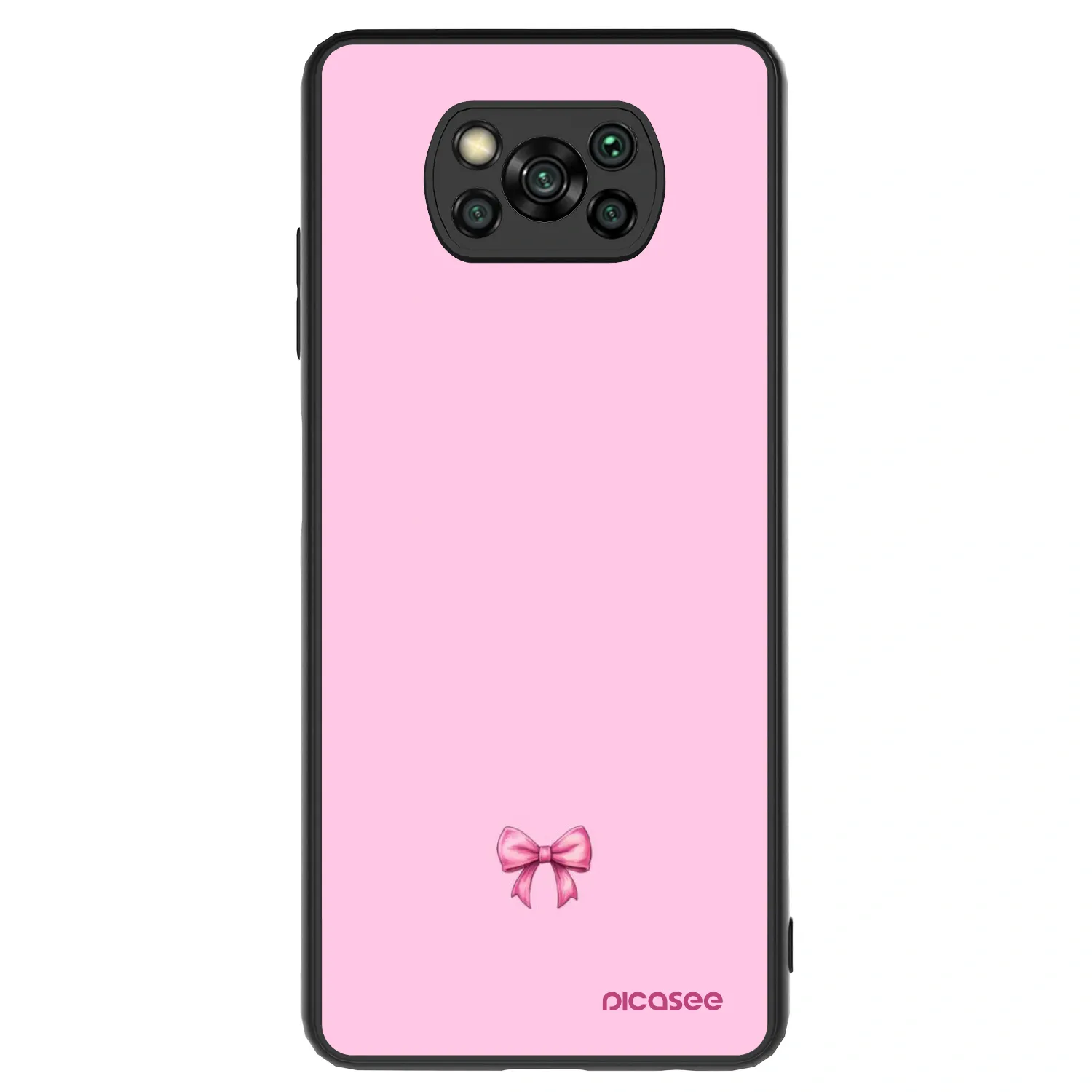 Picasee ULTIMATE CASE na Xiaomi Poco X3 - Blush bow