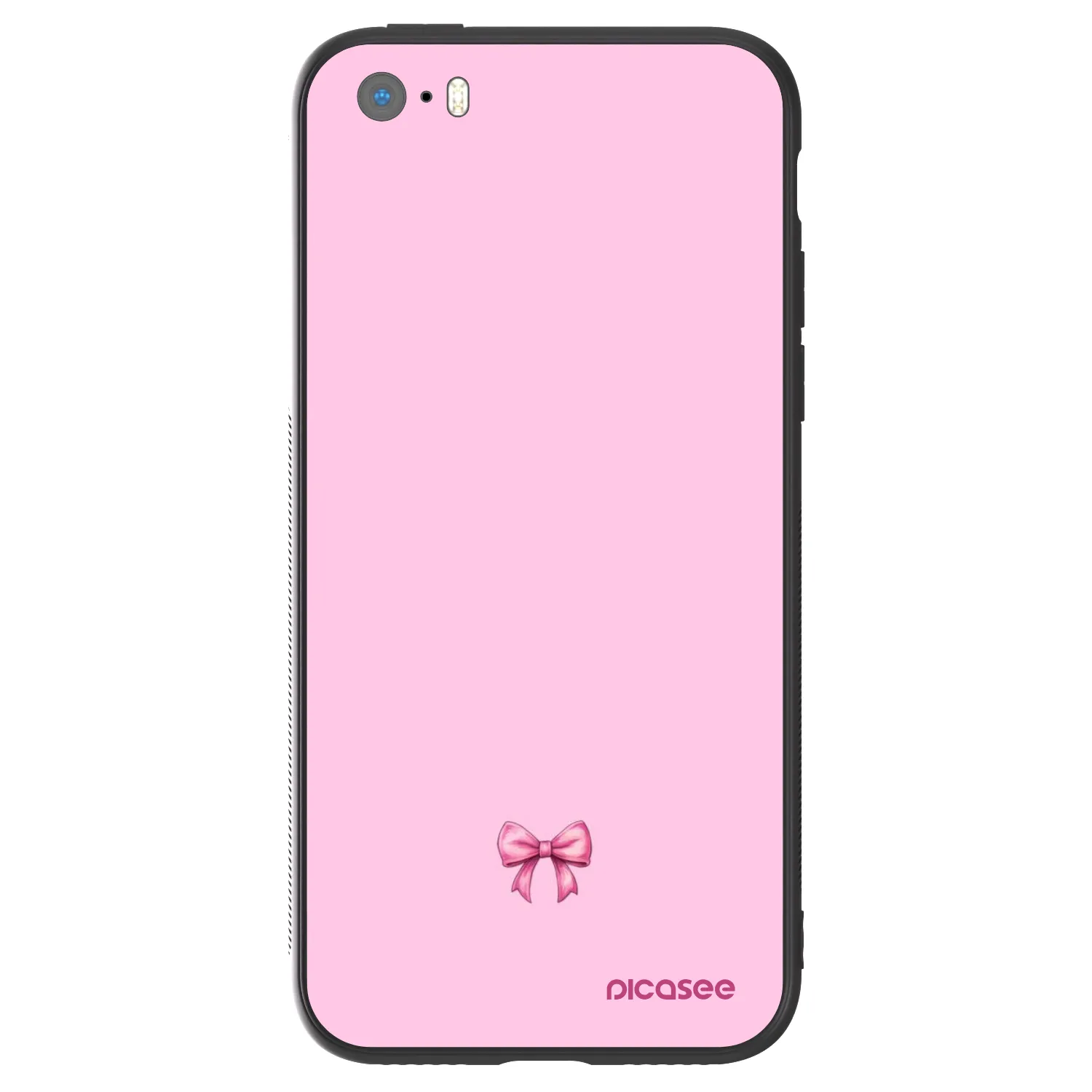 Picasee ULTIMATE CASE na Apple iPhone 5/5S/SE - Blush bow