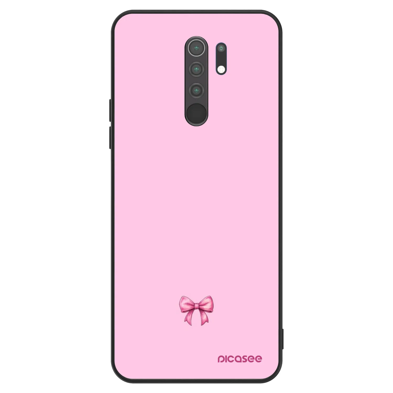 Picasee ULTIMATE CASE na Xiaomi Redmi 9 - Blush bow