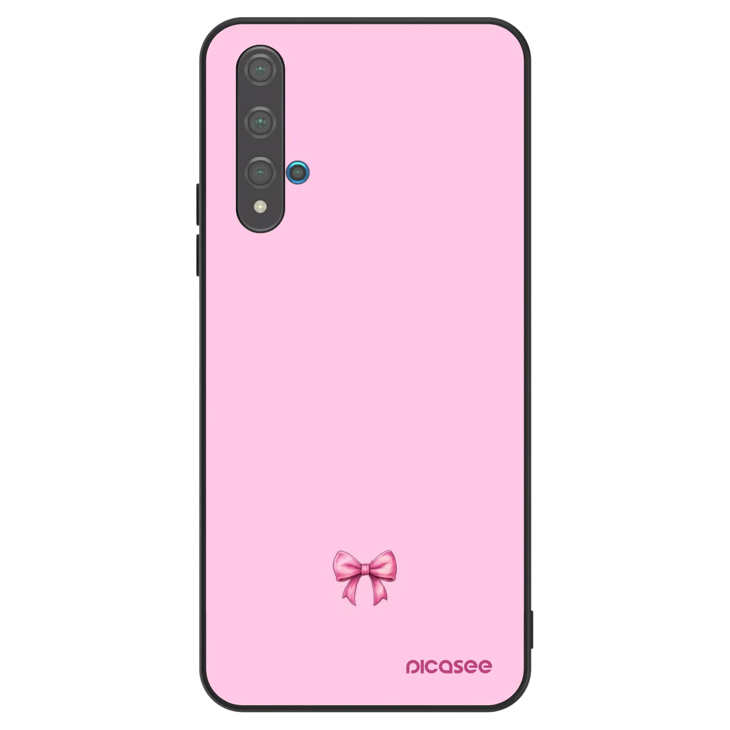 Picasee ULTIMATE CASE na Huawei Nova 5T - Blush bow