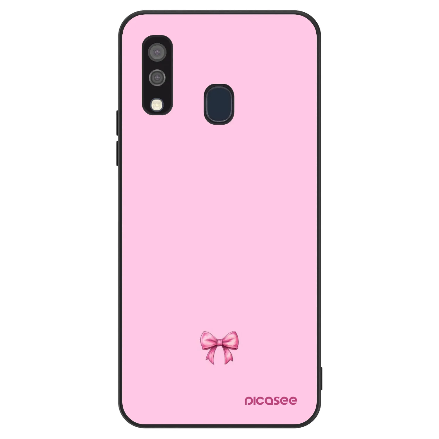 Picasee ULTIMATE CASE na Samsung Galaxy A40 A405F - Blush bow