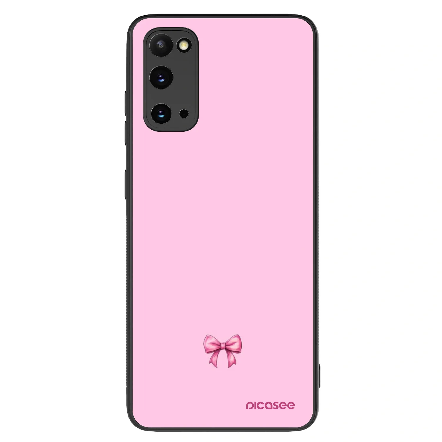 Picasee ULTIMATE CASE na Samsung Galaxy S20 G980F - Blush bow