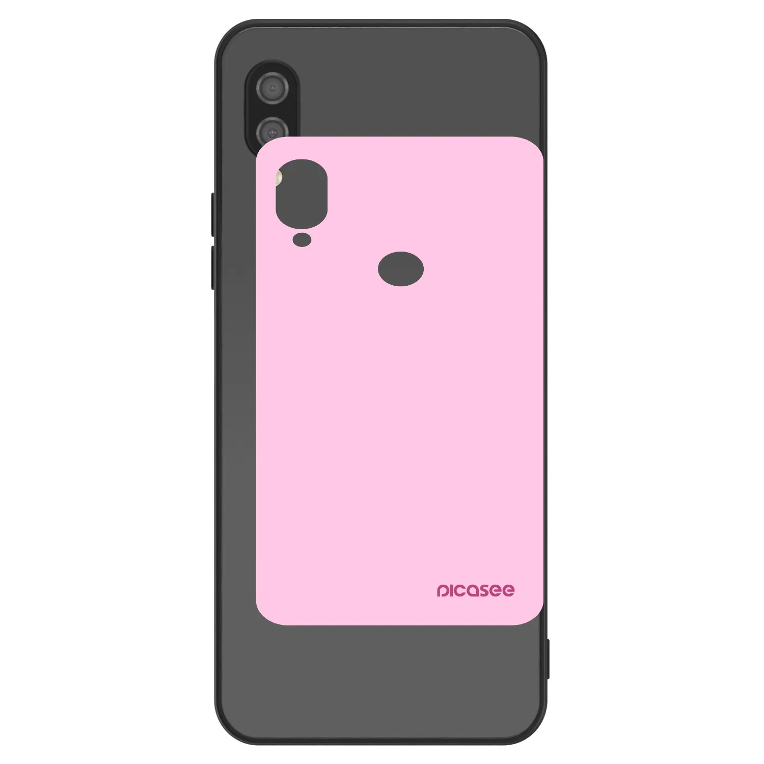 Picasee ULTIMATE CASE na Xiaomi Redmi 7 - Blush bow