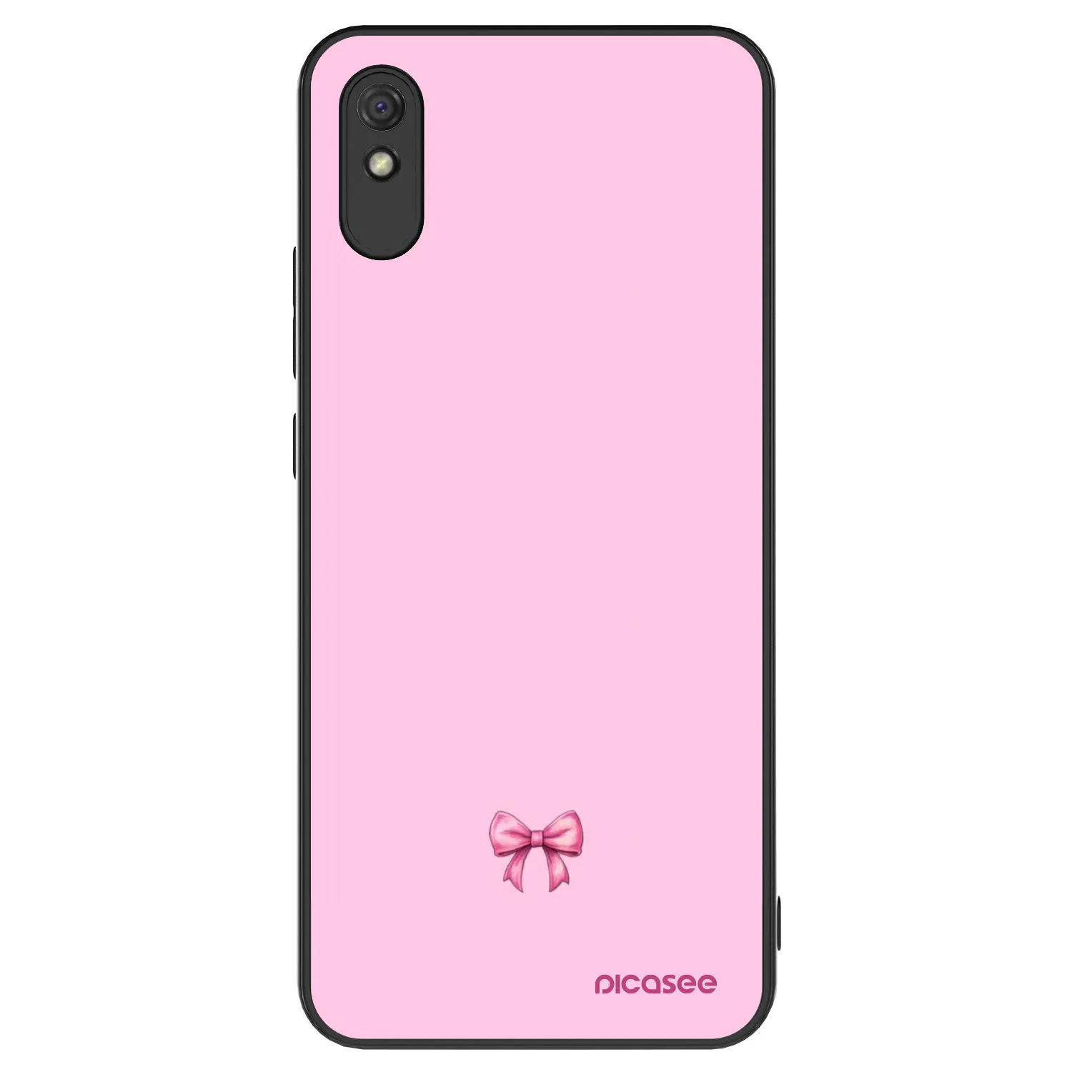 Picasee ULTIMATE CASE na Xiaomi Redmi 9A - Blush bow