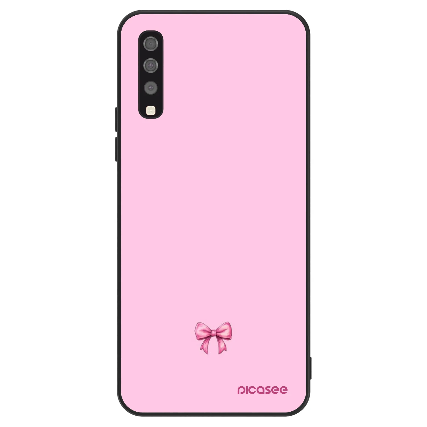 Picasee ULTIMATE CASE na Samsung Galaxy A70 A705F - Blush bow