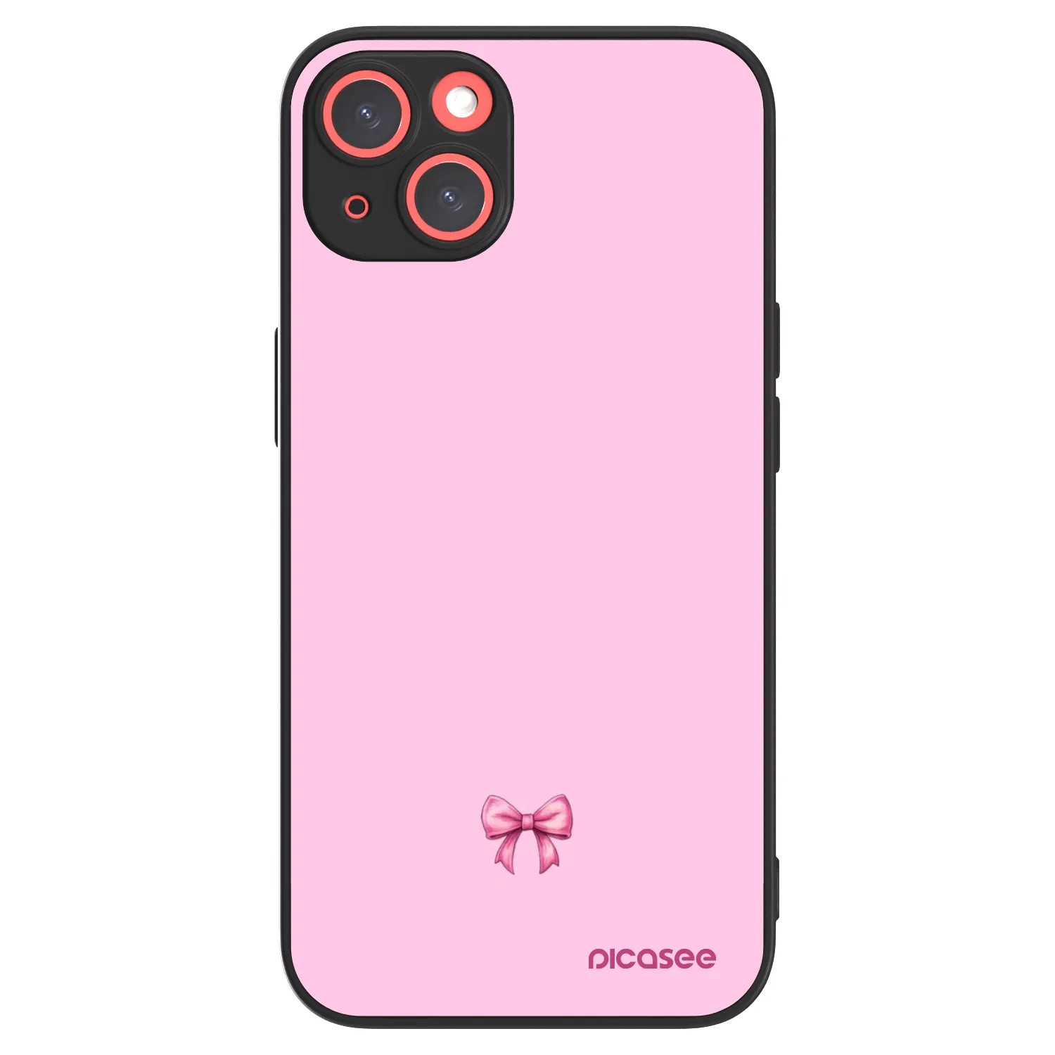 Picasee ULTIMATE CASE na Apple iPhone 13 - Blush bow