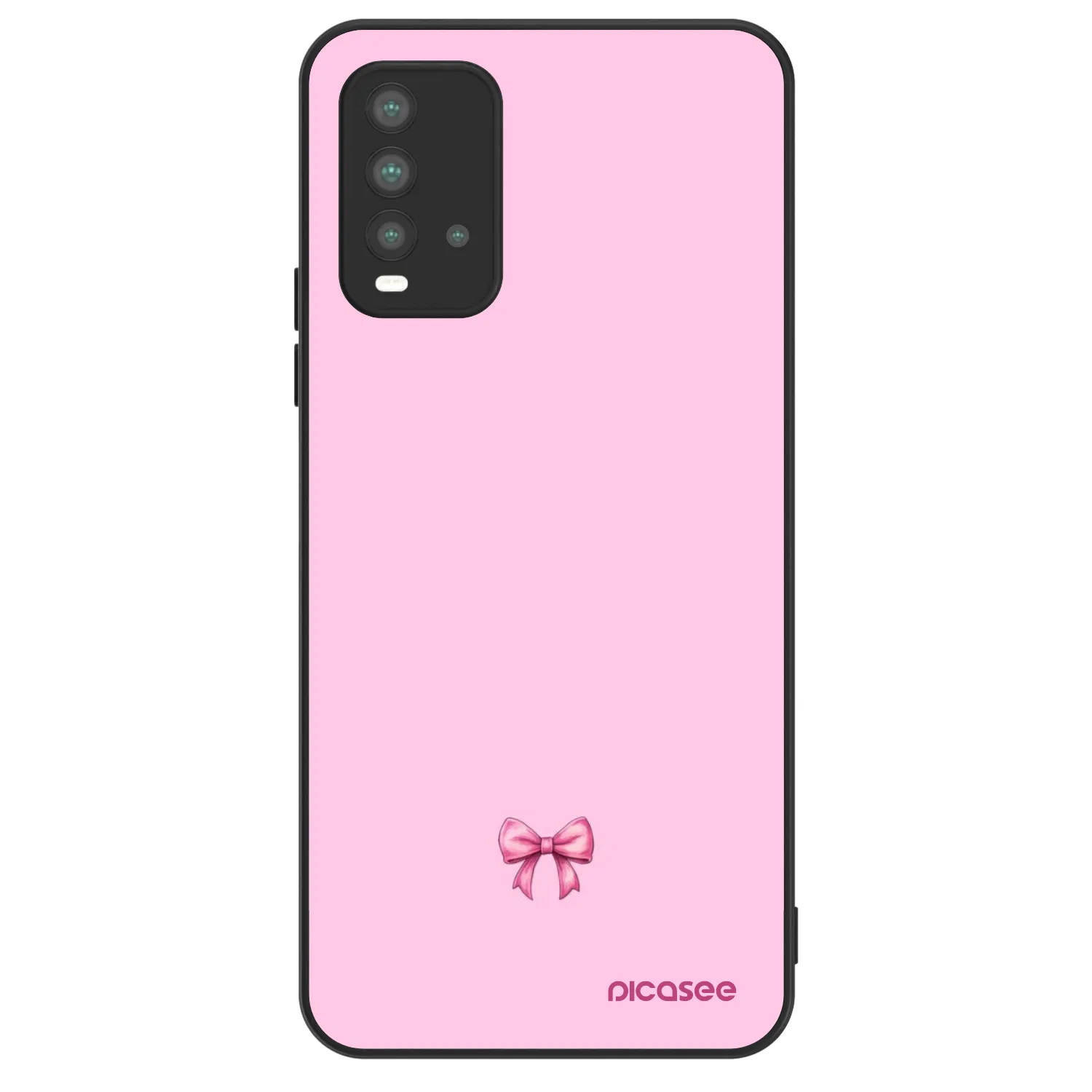 Picasee ULTIMATE CASE na Xiaomi Redmi 9T - Blush bow