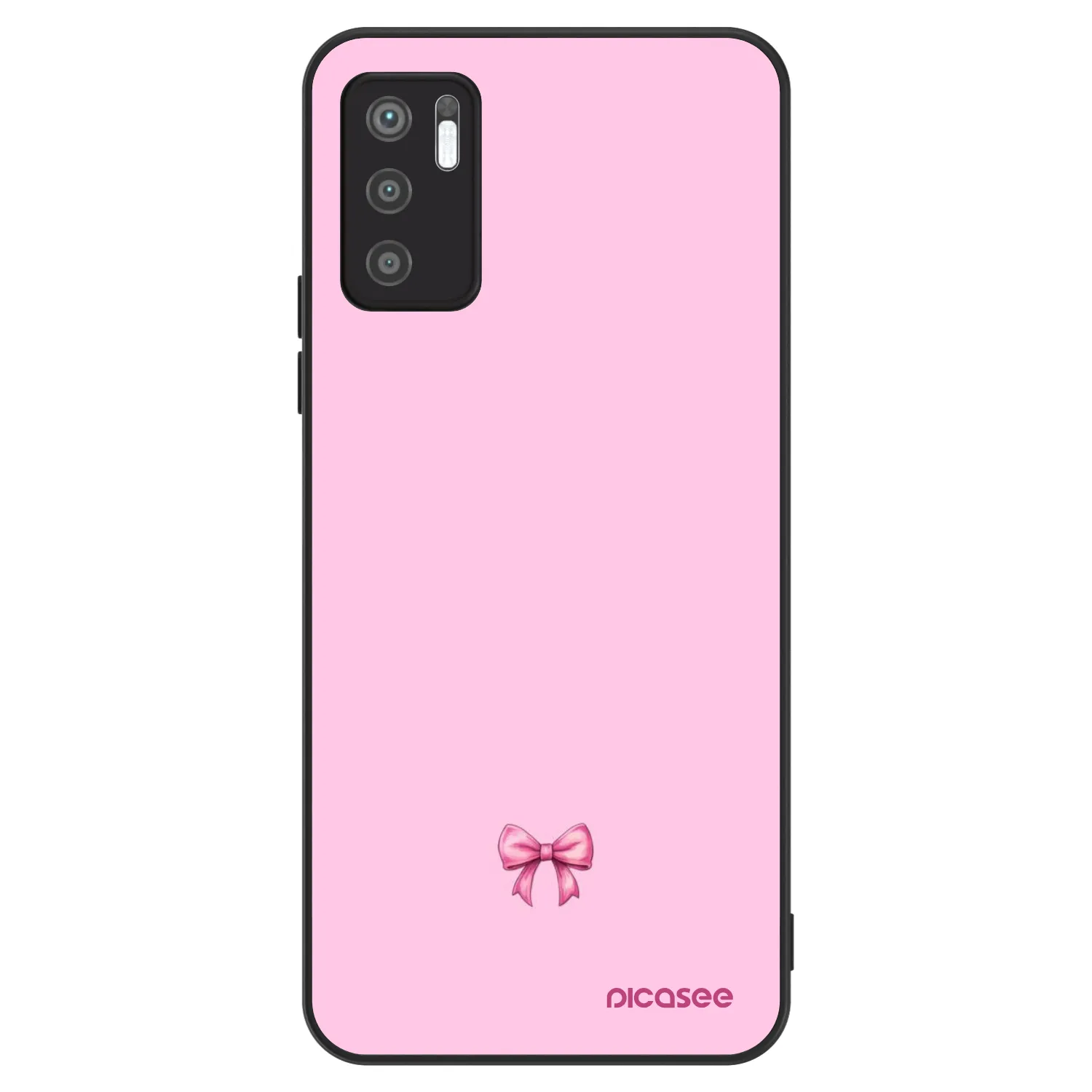 Picasee ULTIMATE CASE na Xiaomi Redmi Note 10 5G - Blush bow