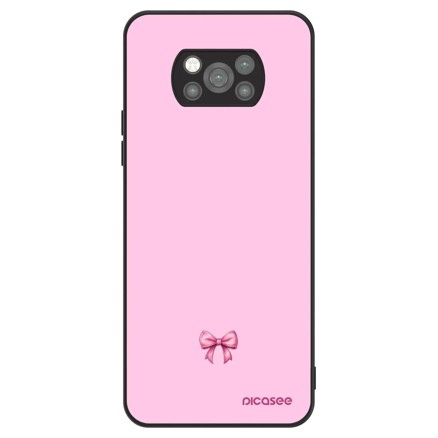 Picasee ULTIMATE CASE na Xiaomi Poco X3 Pro - Blush bow