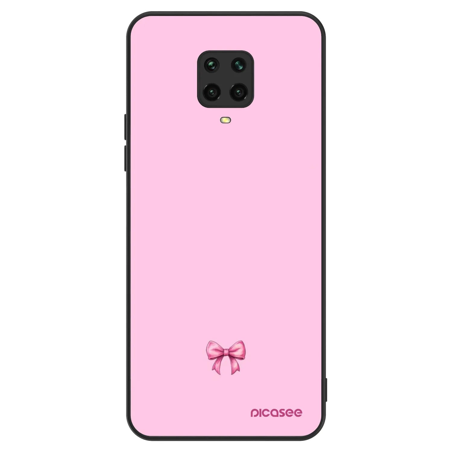 Picasee ULTIMATE CASE na Xiaomi Redmi Note 9S - Blush bow