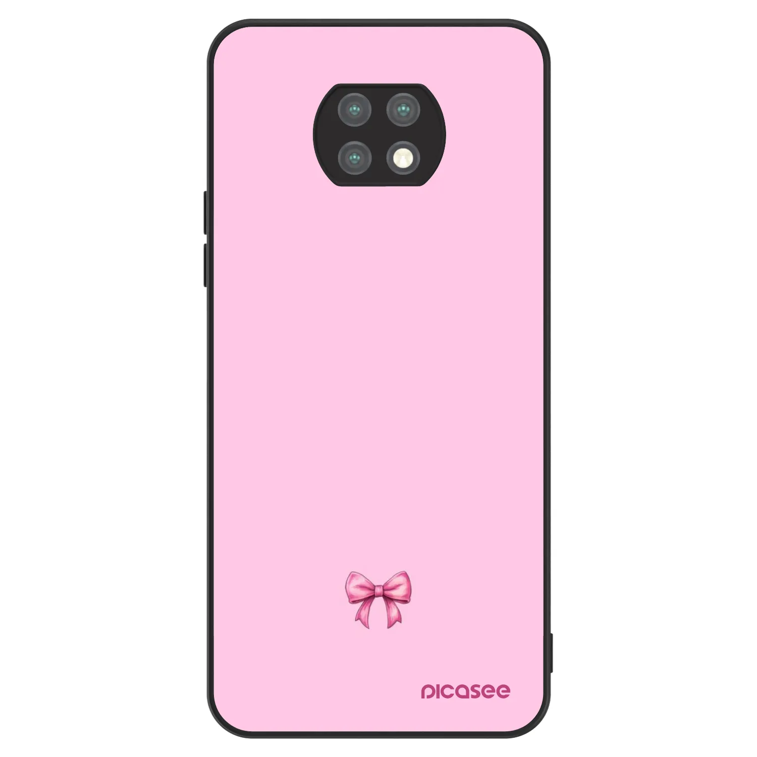 Picasee ULTIMATE CASE na Xiaomi Redmi Note 9T - Blush bow