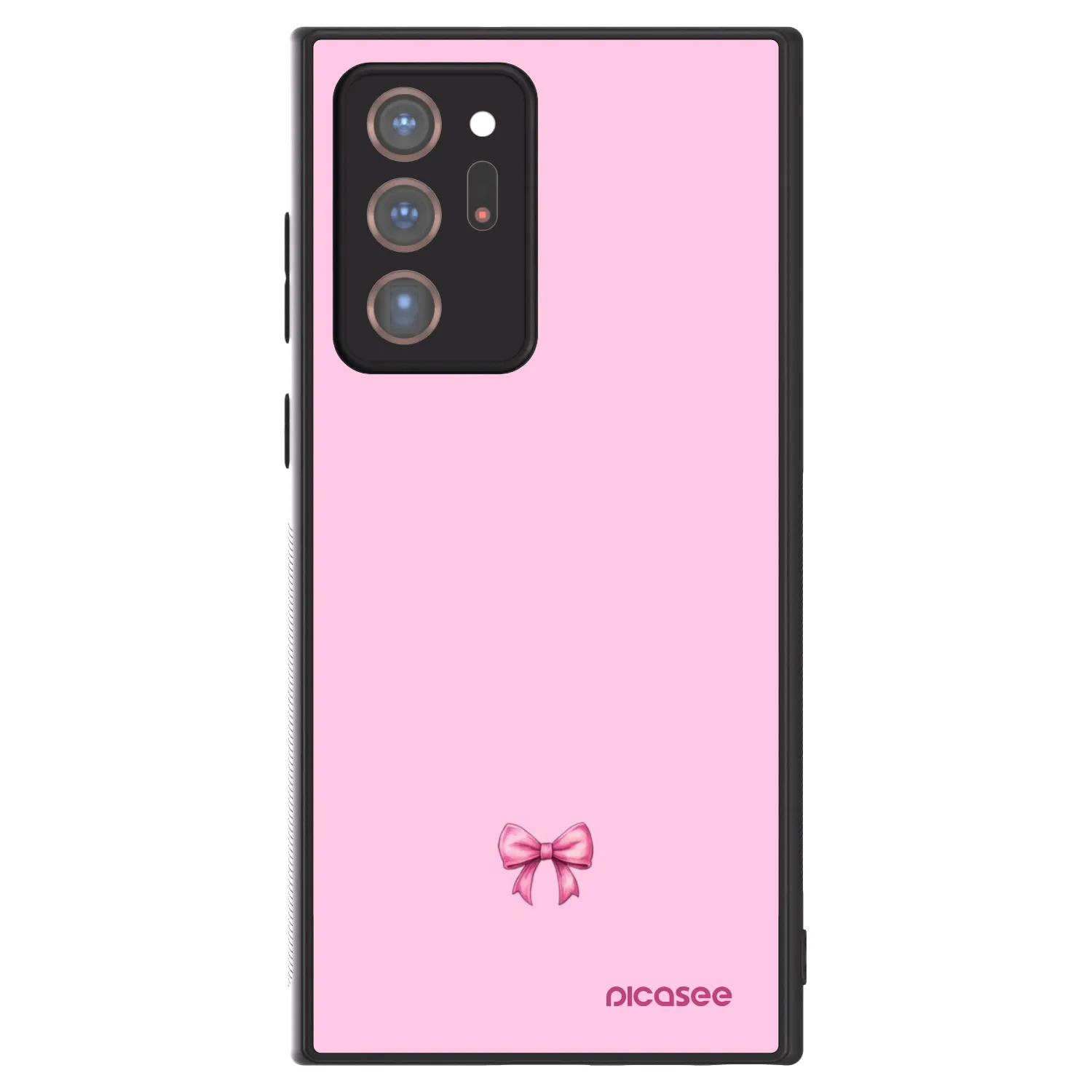 Picasee ULTIMATE CASE na Samsung Galaxy Note 20 Ultra - Blush bow