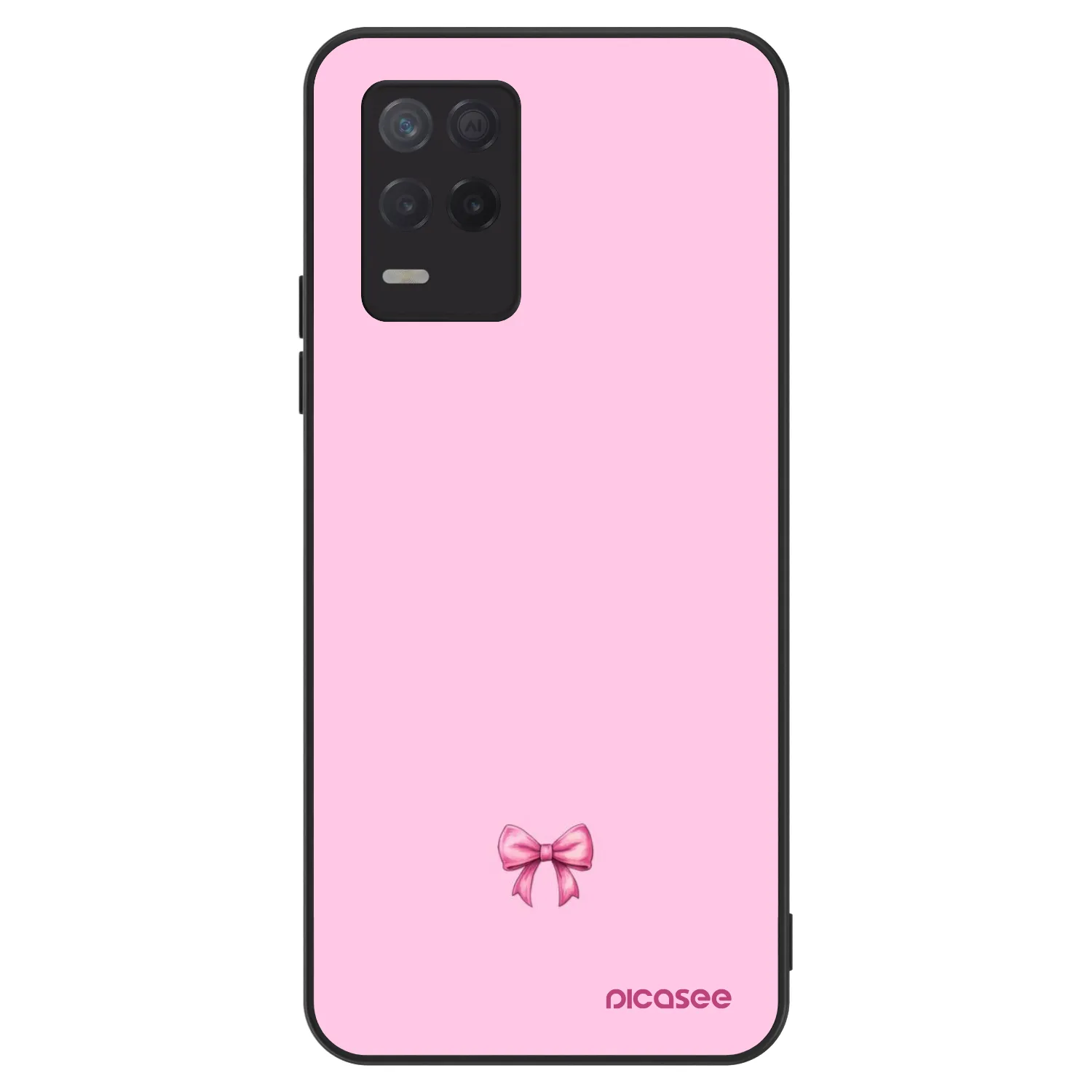 Picasee ULTIMATE CASE na Realme 8 5G - Blush bow